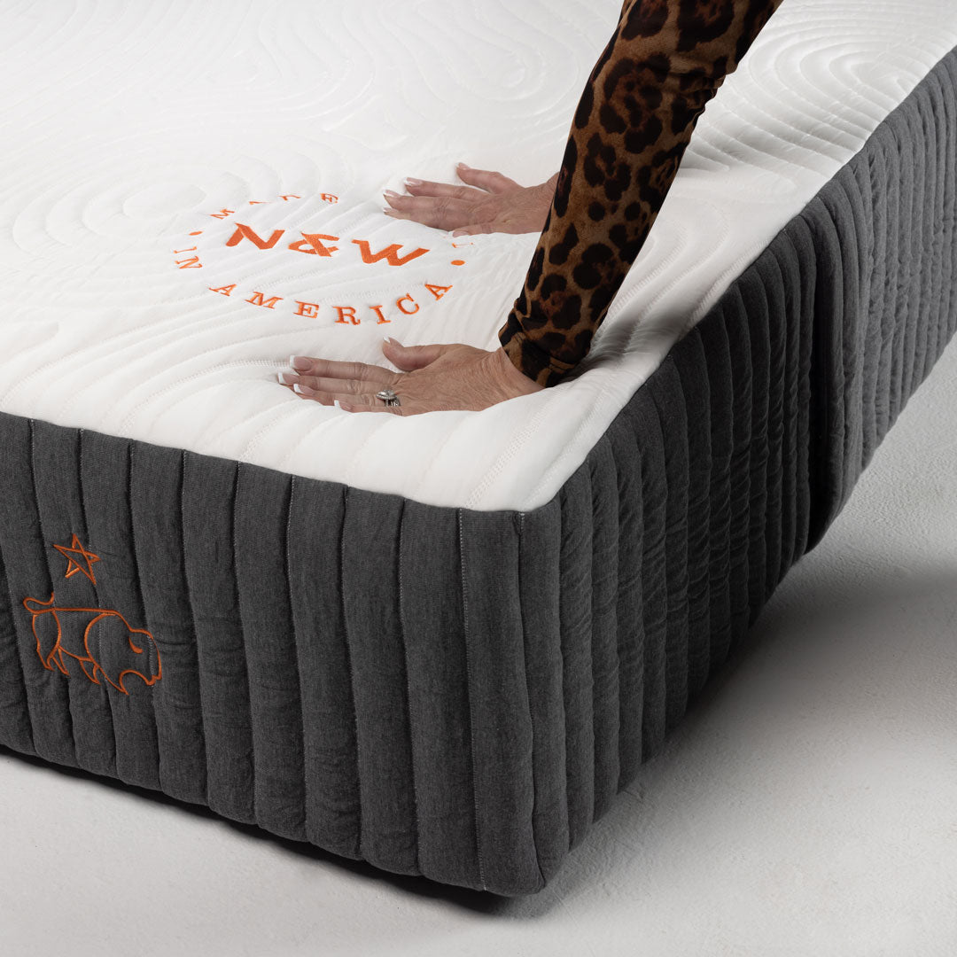 All-Foam vs Hybrid Mattress: Which Is Better for Your Sleep?