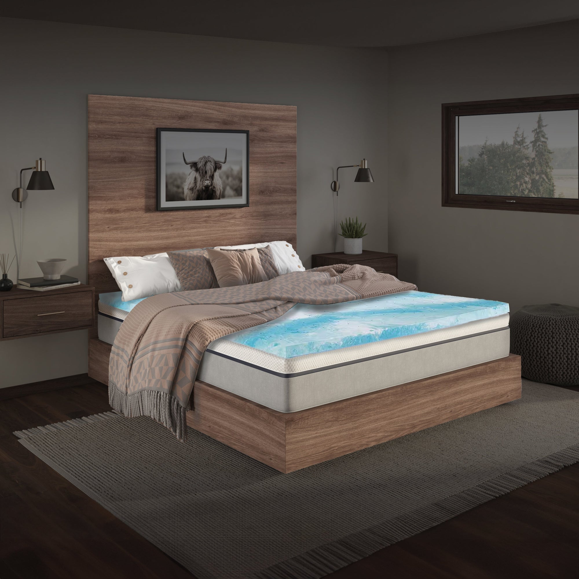 How Breathable Mattress Design Helps You Sleep Deeper