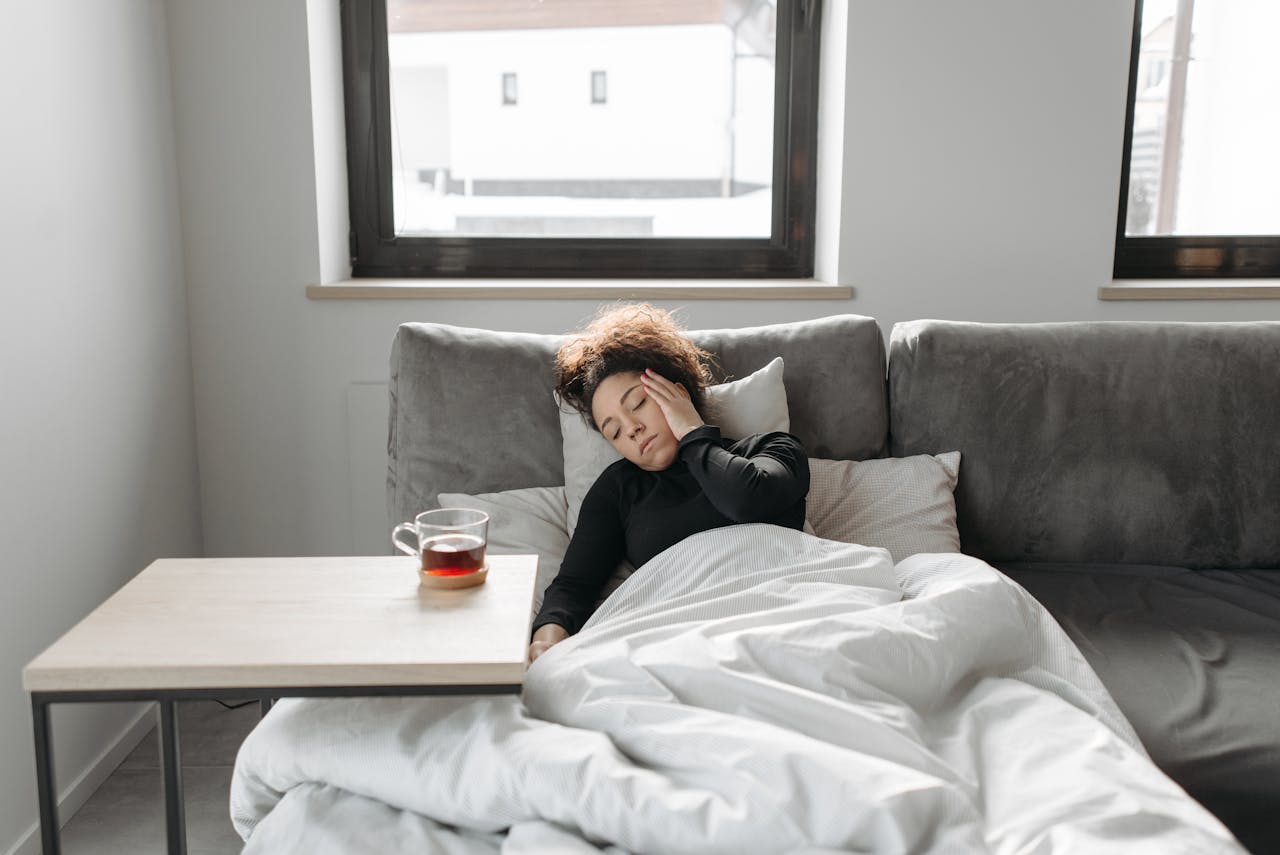 Does Poor Sleep Affect Immune Health? The Research Says Yes