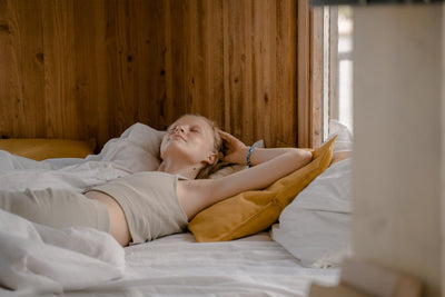 Sleep More, Stress Less: The Cortisol Connection Explained