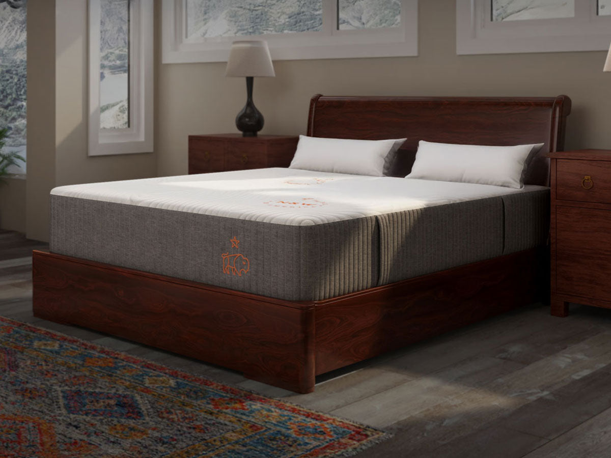 The Nest & Wild All Foam Original Mattress - 