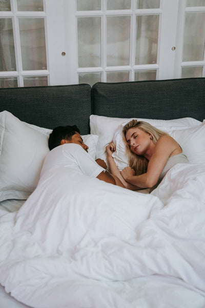 Best Luxury Hybrid Mattress for Couples: Motion Isolation Guide