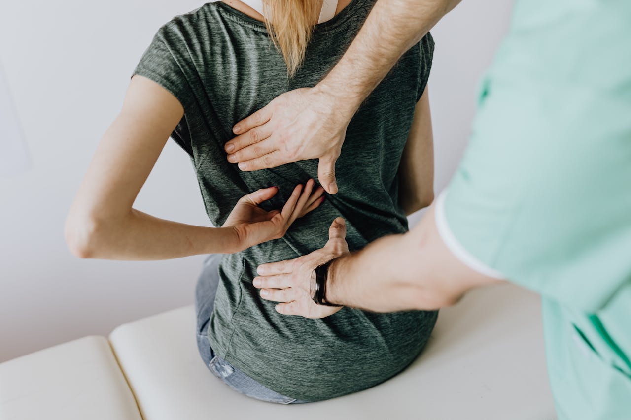 The Science Behind Pressure Relief: How the Right Mattress Supports Spinal Health
