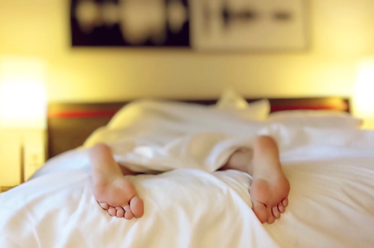 Say Goodbye to Night Sweats! Why Airflow is Key to Cool, Comfortable Sleep