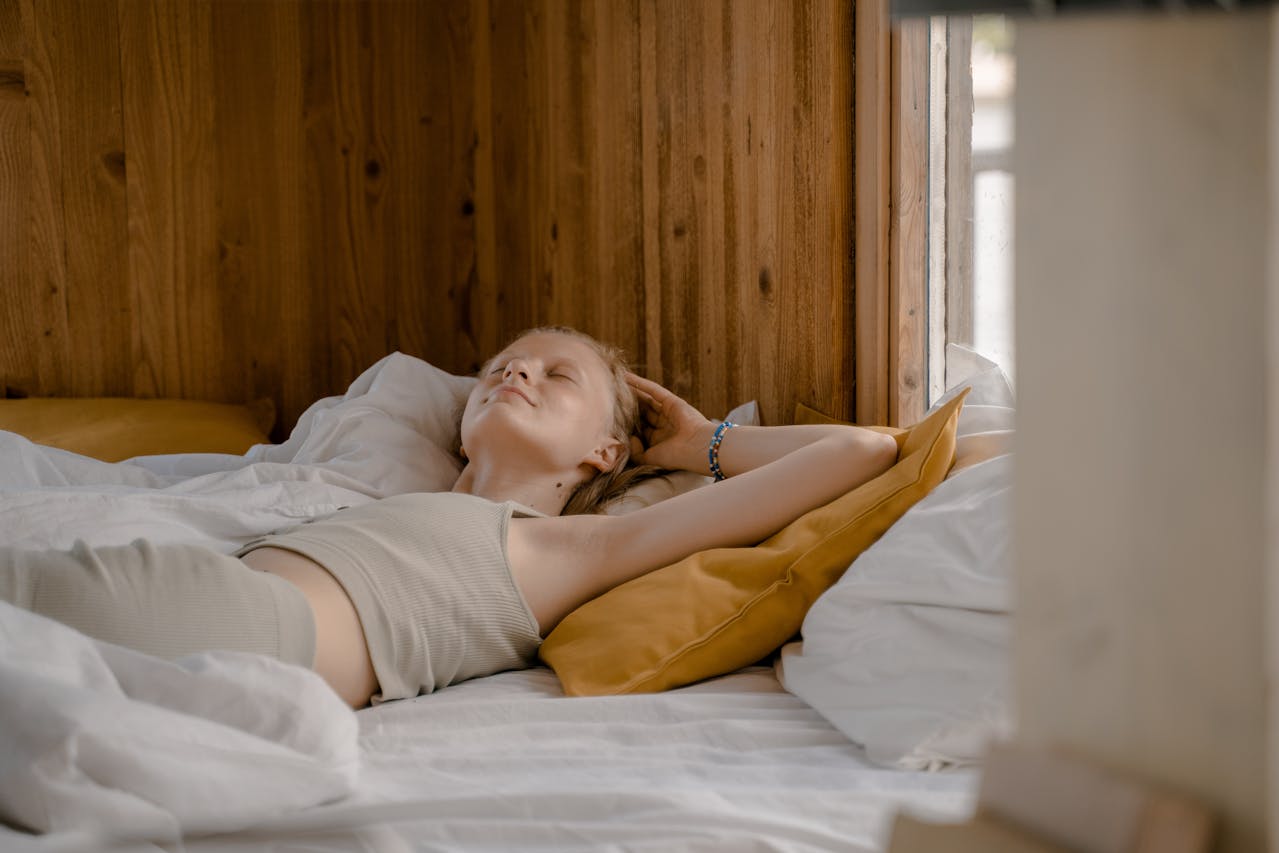 Sleep More, Stress Less: The Cortisol Connection Explained