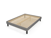 N&W Upholstered Platform