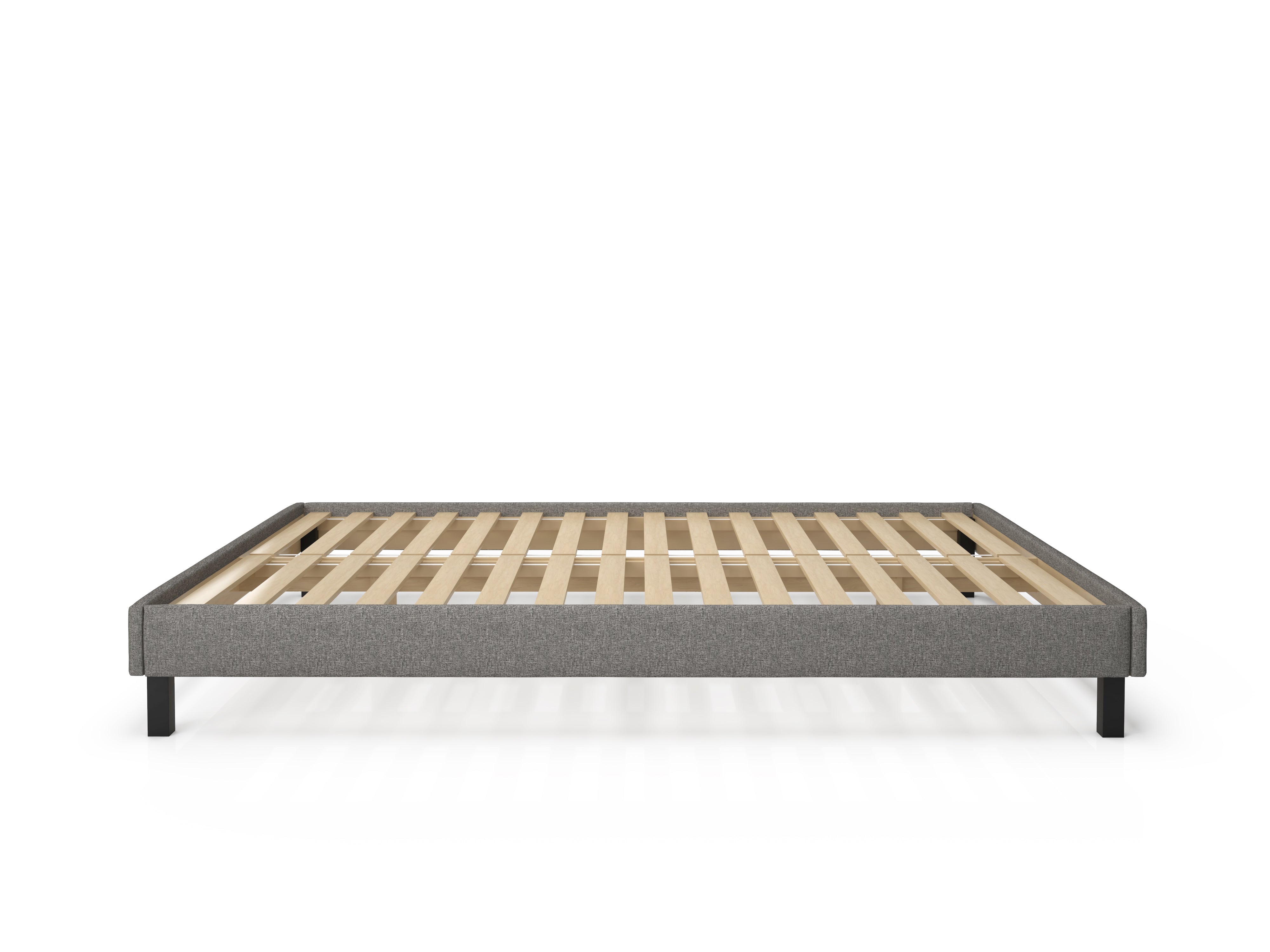 N&W Upholstered Platform