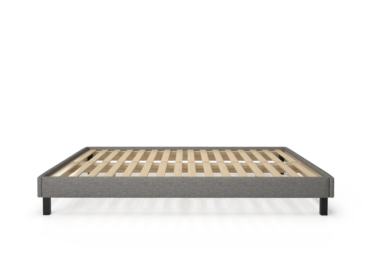 N&W Upholstered Platform