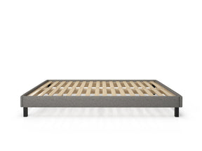 N&W Upholstered Platform