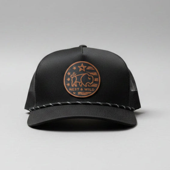 Nest & Wild Hat | PROMO