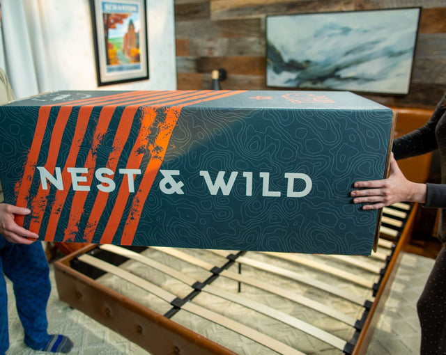 Nest & Wild Luxury Hybrid