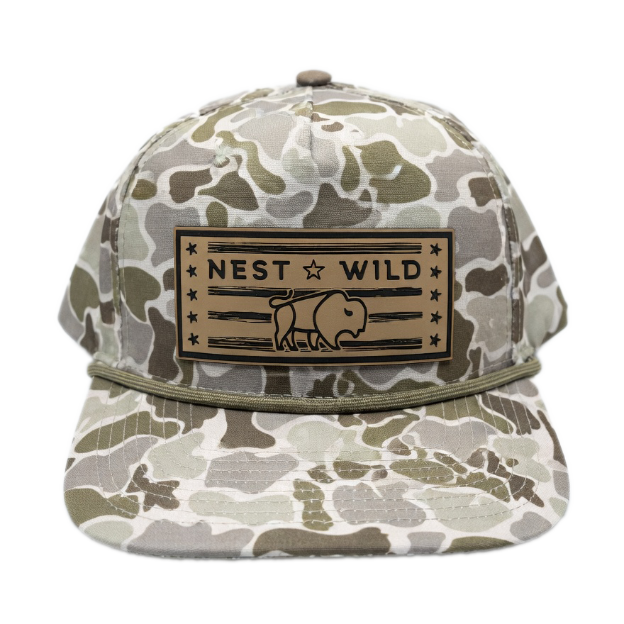 Nest & Wild Hat | PROMO