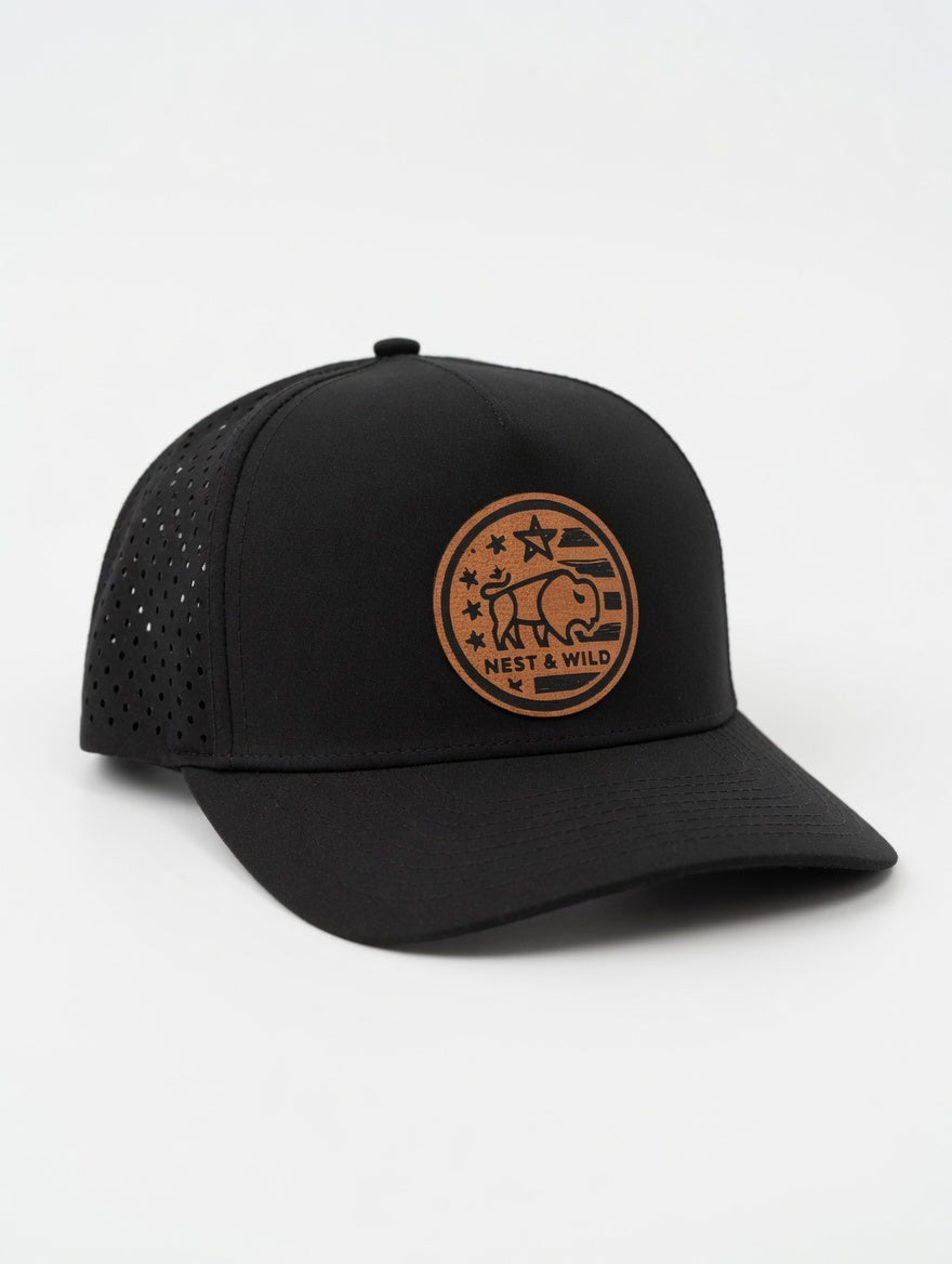 Nest & Wild Hat | Midnight Pine