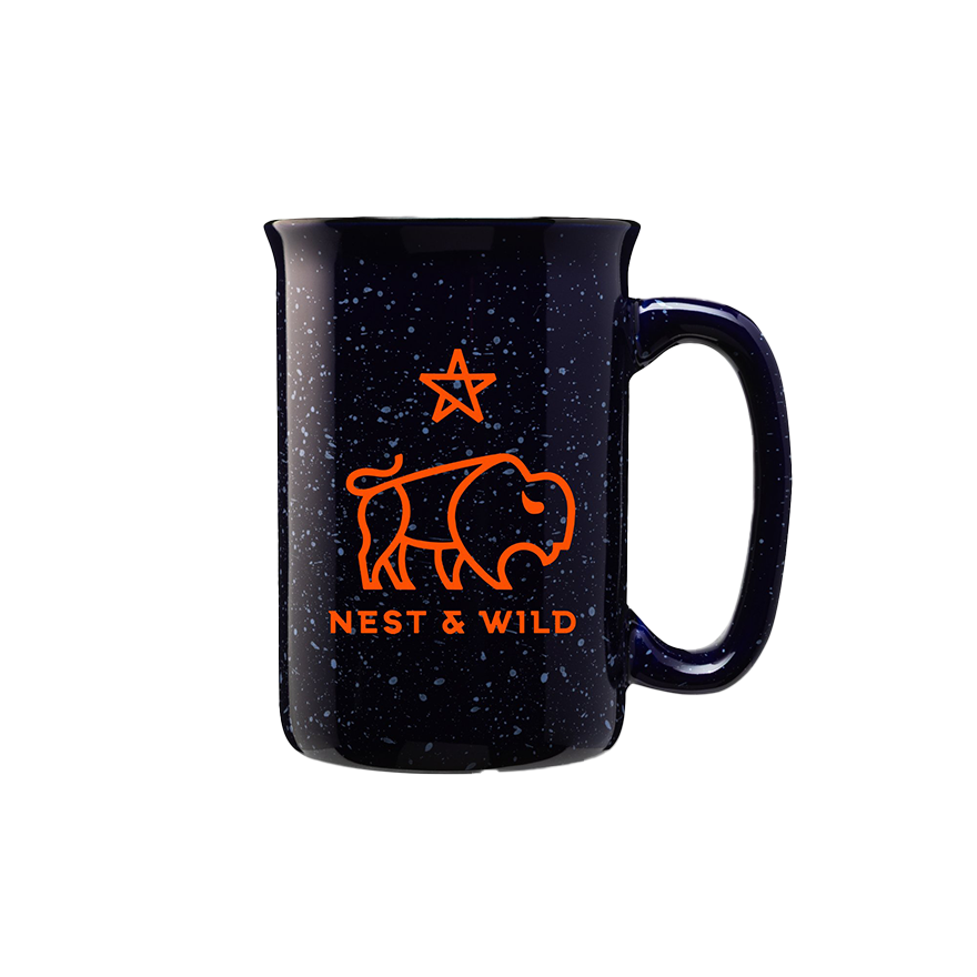 Nest & Wild Mug (Gift)