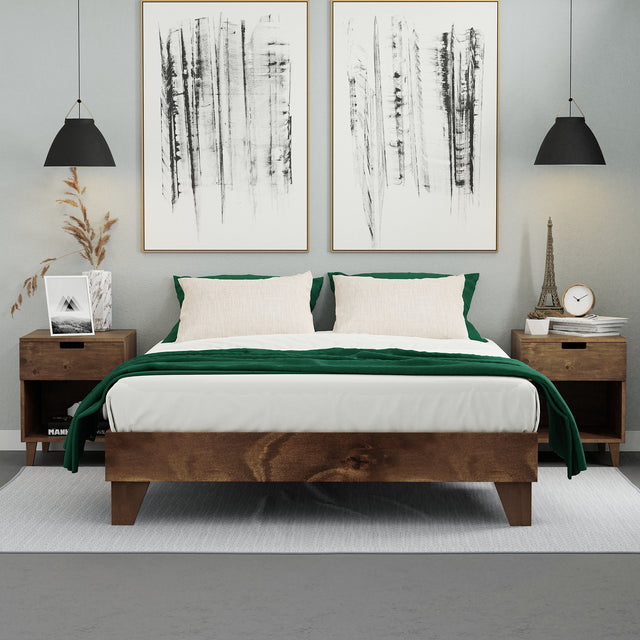 Nest & Wild Wooden Platform