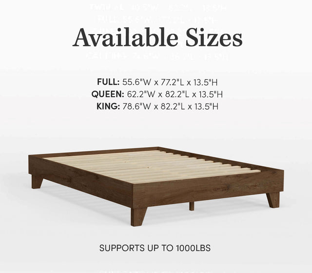Nest & Wild Wooden Platform