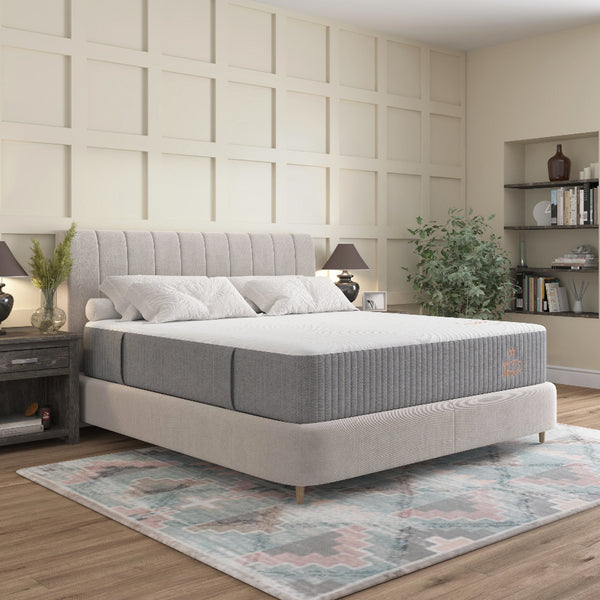 Luxury Hybrid Mattress