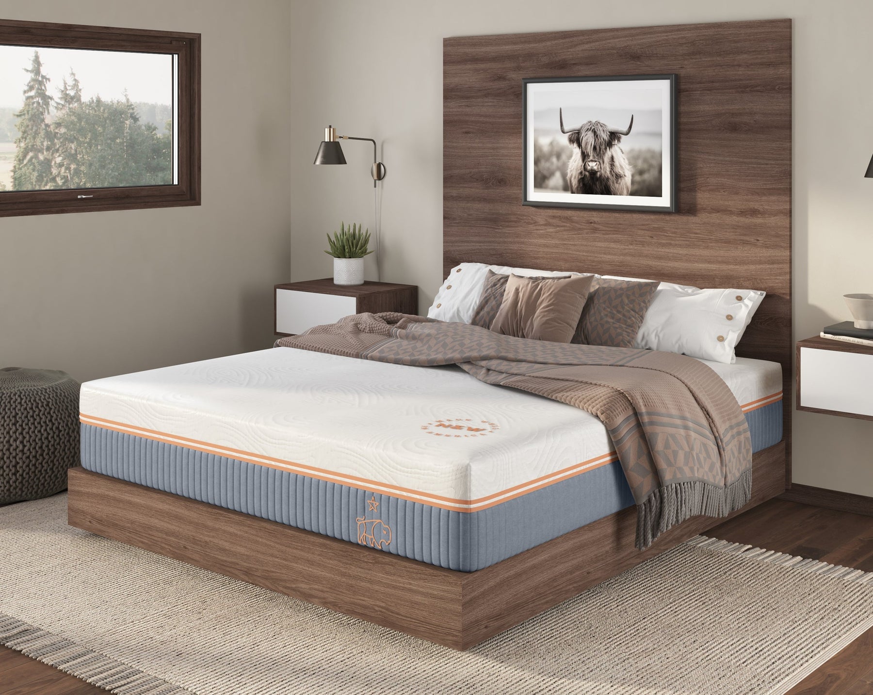 Nest & Wild Original Mattress